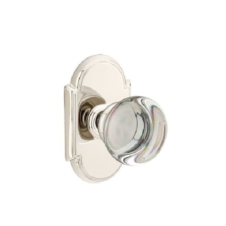 Emtek Bright Nickel Privacy 8208PCUS14 8208PCUS14